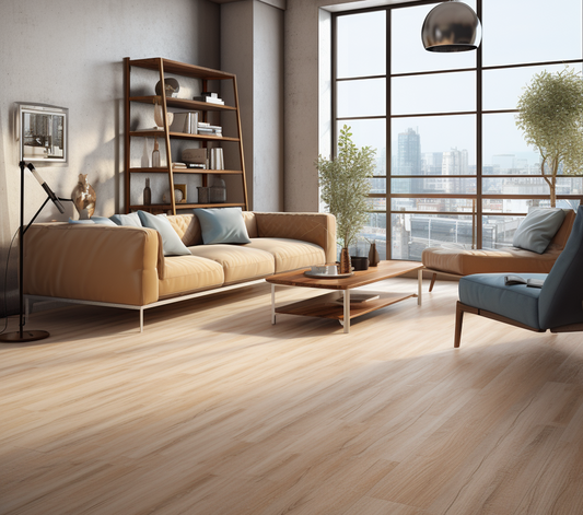 SPC flooring meaning and composition