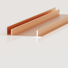 Wall Aluminum Baseboard Decorative Skirting Baseboard Hidden Panel