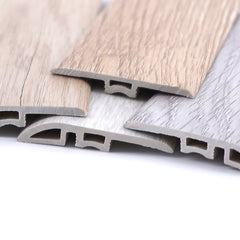 Wholesale Fast Delivery White Wall PVC Primed WPC SPC Kitchen Skirting Moulding Board Wood