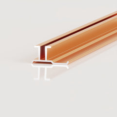 Flooring Accessories Line Full Cove Metal Ceiling Light Wall Hospital Aluminium Skirting Board LED Profile