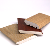 Magnet Self-adhesion Aluminium Interior Decorative Strip Floor Accessories Tile Edge Trim Skirting Board