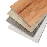 Waterproof Function Thick ABA SPC Ladder Flooring For Commercial