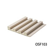 Wave Wood Rounded Wall Panel Decoration Hotel Interior Wooden Fluted Indoor Great Wall Panel Fluted Wall Panel