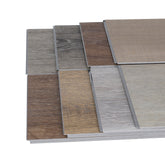 New material ABA SPC Quality Durable DIY Hybrid Vinyl Flooring Waterproof Anti Slip Plastic Flooring