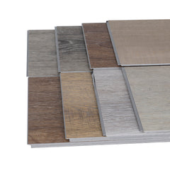 New material ABA SPC Quality Durable DIY Hybrid Vinyl Flooring Waterproof Anti Slip Plastic Flooring