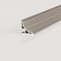 Waterproof Skirting for Manufactured Homes Modern Wooden Staircase Skirting