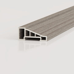 OEM Vinyl Porch Skirting Wall Bamboo Skirting For Mobile Homes