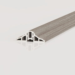 OEM Vinyl Porch Skirting Wall Bamboo Skirting For Mobile Homes