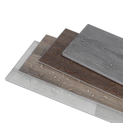 Woven ABA SPC Flooring PVC Flooring Click Lock Hdpe Flooring