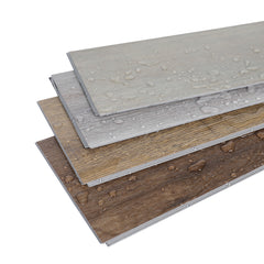 Woven ABA SPC Flooring PVC Flooring Click Lock Hdpe Flooring