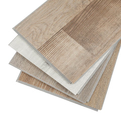 Waterproof Laminate Flooring PVC Floor Price Wood Color ABA SPC Flooring Floating Vinyl Plank
