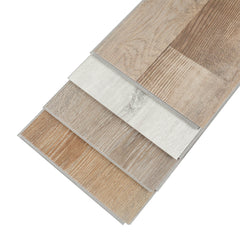 Waterproof Laminate Flooring PVC Floor Price Wood Color ABA SPC Flooring Floating Vinyl Plank
