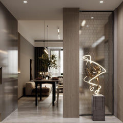 User Indoor Wpc Ceiling Panel Wood Plastic Composite Coating Cladding Wpc Slat Wall Panel Installing Vinyl Tile PVC