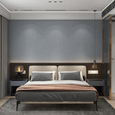 Banquet Hall Decorative Architectural Interior Art 3D Black Large PVC 3D Wall Panels Hall Composite Sound Proof WPC Wall Panel