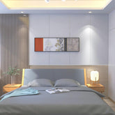 Fire Retardant Factory Direct Sale Colored 3600*1200*8mm WPC Wall Panel Interior for Home Interior