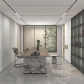 100% Recyclable And Eco-Friendly Solid Core Interior Embossed 3D Wall Tiles PVC Marble Wall Panel WPC