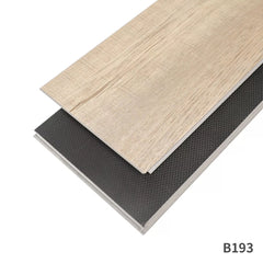 Waterproof Fire Retardant Anti-Slip SPC Flooring Suitable for Kitchens Bedrooms Commercial Spaces
