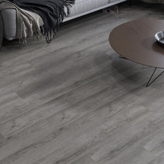 Waterproof Luxury Rigid Supreme Core Laminated Click Lock PVC Vinyl SPC Plank Flooring Floating For Indoor Usage