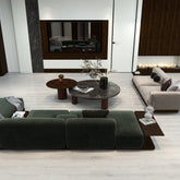 Oushe Waterproof PVC Vinyl Plank Piso Unilin Click Floor Plastic Luxury Rigid Core Tiles 5mm SPC Flooring with IXPE