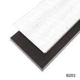 Oushe Good Price Modern Hybrid Click Plank Click Lock Top Quality 8mm Wood Look Durable Plank Vinyl SPC Flooring