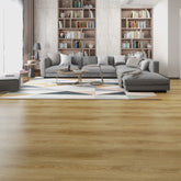 Oushe 2023 Hot Selling Plastic Pavimento In PVC Click 8mm Waterproof Vinyl High Cost-Performance Ratio SPC Flooring