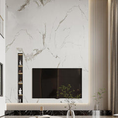 Wave Wood Rounded Wall Panel Decoration Hotel Interior Wooden Fluted Indoor Great Wall Panel Fluted Wall Panel