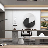 WPC Flute Decorative Board Fluted Wall Panel Boards Grove WPC Fluted Wall Panel Indoor Outdoor