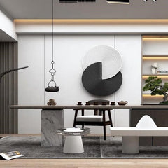 WPC Flute Decorative Board Fluted Wall Panel Boards Grove WPC Fluted Wall Panel Indoor Outdoor