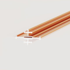 Flooring Accessories Line Full Cove Metal Ceiling Light Wall Hospital Aluminium Skirting Board LED Profile