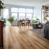 Manufacturer 4mm LVT Floors Mat Price Plastic Floor Tiles Click Lock SPC Luxury Vinyl Plank Flooring