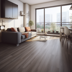 High Quality 100% Virgin PVC Stickers Glue Wood Waterproof Tile LVT Vinyl Floor Plank Self Adhesive Flooring