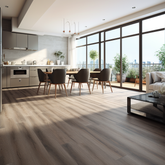 Commercial Grade Anti-Scratch Herringbone LVT 4mm-6mm SPC Vinyl Flooring