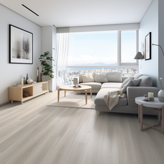 Factory Wholesale PVC Plastic Floor LVT Self Adhesive Flooring Tiles Luxury Vinyl Floor Plank For Home