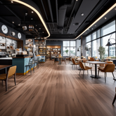 Waterproof Self Adhesive Plank Lenolium LVT Flooring PVC Vinyl Plastic Flooring Tiles Roll Linoleum Flooring