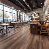 Waterproof Self Adhesive Plank Lenolium LVT Flooring PVC Vinyl Plastic Flooring Tiles Roll Linoleum Flooring