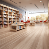 Luxury Laminated Self Adhesive PVC Wood Plastic Floor Sticker Waterproof Peel And Stick Marble Flooring