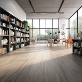 Floor Tiles 4mm 5mmClick PVC Plastic Wood Floor 4mm Vinyl Planks Luxury SPC LVT Flooring