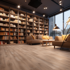 Floor Tiles 4mm 5mmClick PVC Plastic Wood Floor 4mm Vinyl Planks Luxury SPC LVT Flooring