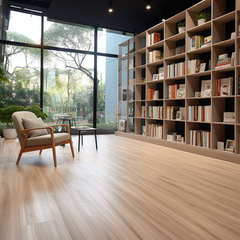 Indoor Waterproof 4mm 5mm 6mm Plank PVC Vinyl Wood Style Stone Floor Plastic Dry Back LVT Click Vinyl Flooring