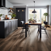 Professional Manufacturer PVC Plastic Glue Down Luxury Vinyl 2mm Self-Adhesive LVT Flooring