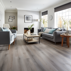 Professional Manufacturer PVC Plastic Glue Down Luxury Vinyl 2mm Self-Adhesive LVT Flooring