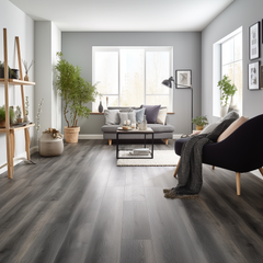 Plastic Flooring Sticker Covering Tile Lvt Self Adhesive PVC Vinyl Floor Flooring For Construction Home Decoration