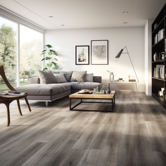 High Quality LVT Loose Lay 5mm Vinyl Plank Custom Floor Tile Quick Installation LVT Flooring
