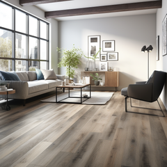 High Quality LVT Loose Lay 5mm Vinyl Plank Custom Floor Tile Quick Installation LVT Flooring