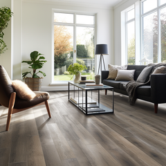 Professional Manufacturer PVC Plastic Glue Down Luxury Vinyl 2mm Self-Adhesive LVT Flooring