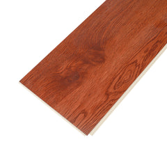 Click PVC Plastic Flooring 4mm Vinyl Planks Luxury WPC Flooring Click Lock WPC Grey Vinyl Flooring