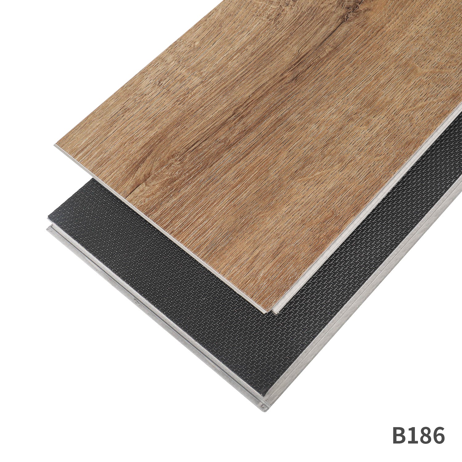 New Design 4mm 5mm 6mm 7mm 8mm Thickness Vinyl Plank Floor Click Lock System SPC Flooring