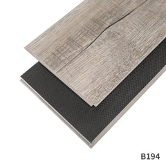 Waterproof Luxury Rigid Supreme Core Laminated Click Lock PVC Vinyl SPC Plank Flooring Floating For Indoor Usage