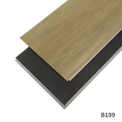 Manufacturer Hybrid Engineering Waterproof Click Rigid Core Vinyl WPC SPC Flooring Vinyl Plank