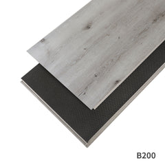 Luxury Best Price Wood Texture Vinyl SPC Flooring 4mm 5mm 6mm 7mm 8mm Waterproof Click Lock Plastic Floor Self Adhesive PVC Floor